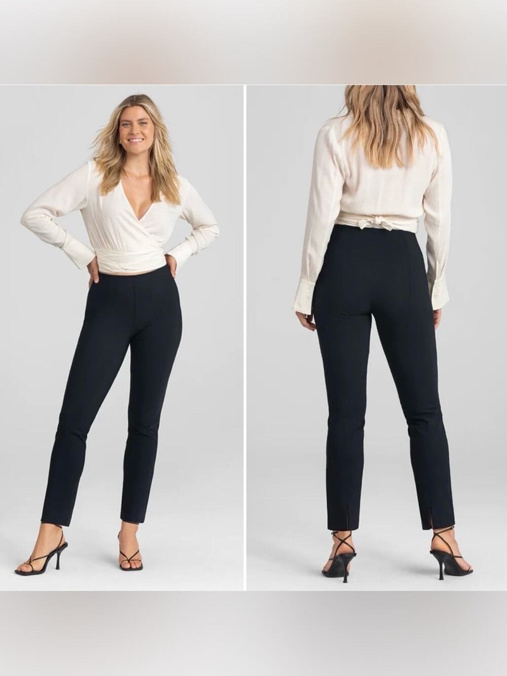 Honeylove Perfectionist Black Pants